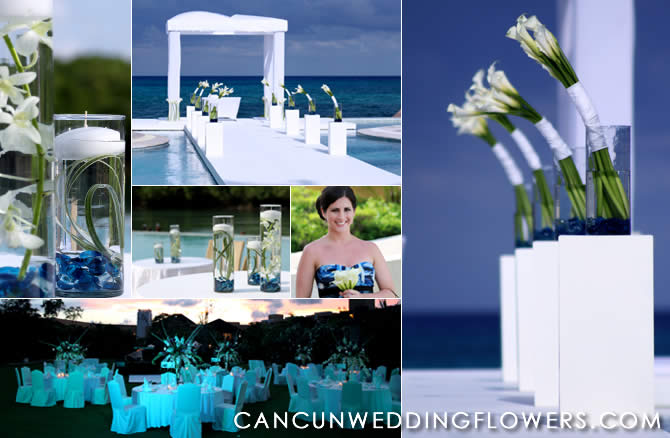 wedding floral decoration floral decoration for modern chic wedding