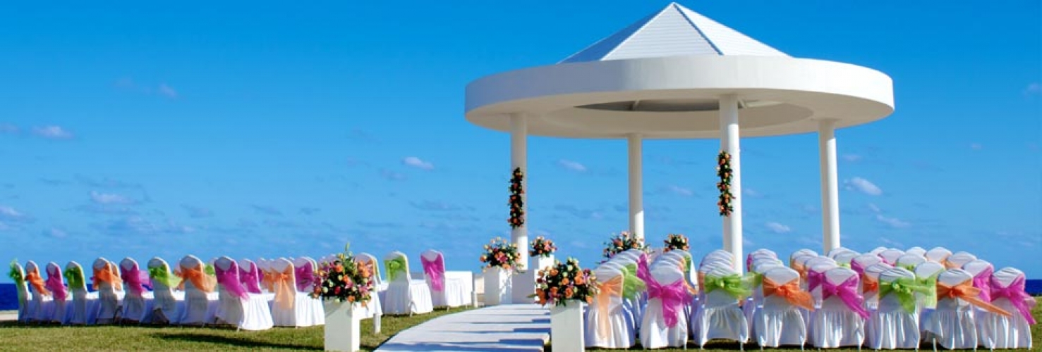 wedding gazeebo